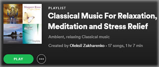 Classical Music for Meditation