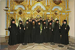 Monks Choir of Kiev Pechersk Monastery