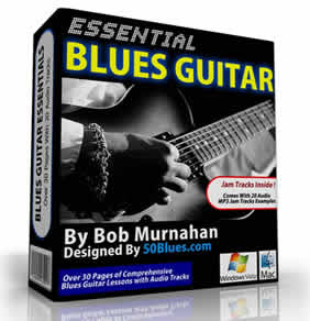 Blues Guitar Essential