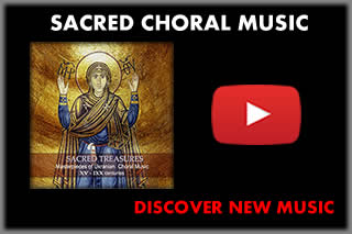 Sacred Choral music