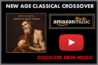 Classical Crossover on Amazon music