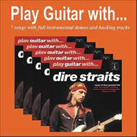 Play Guitar with Dire Straits